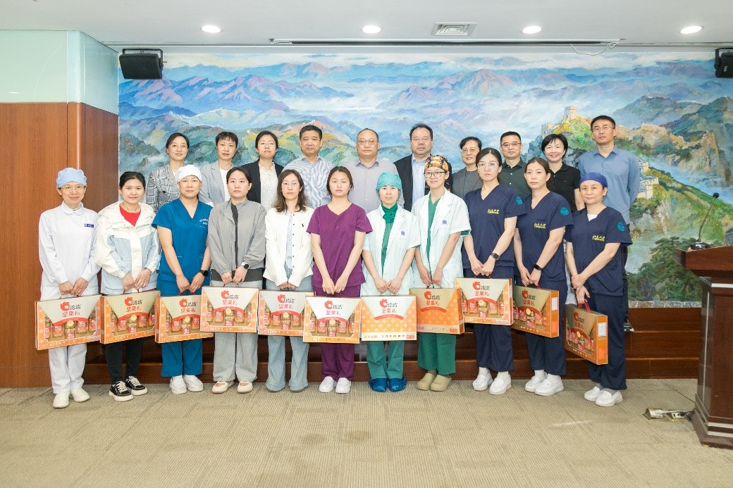 關愛護士隊伍 守護人民健康