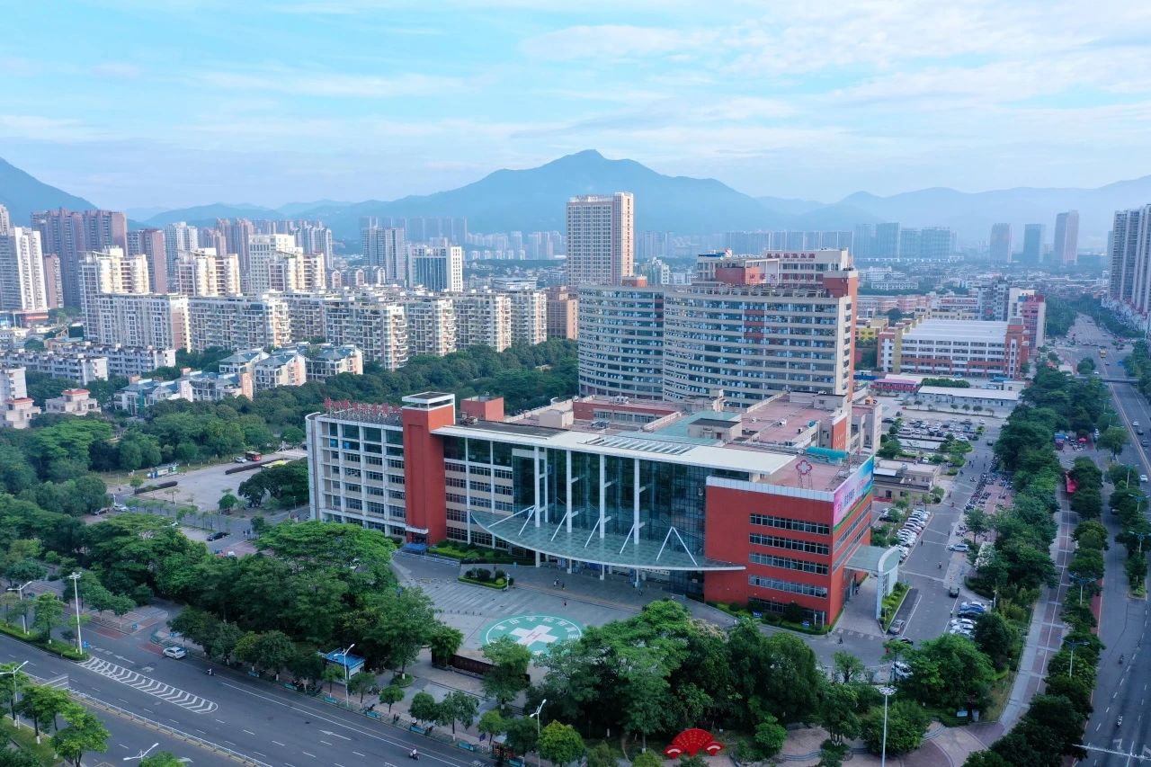 醫(yī)聯(lián)體建設(shè)巡禮丨京莆校地合作 共建省級(jí)區(qū)域醫(yī)療中心